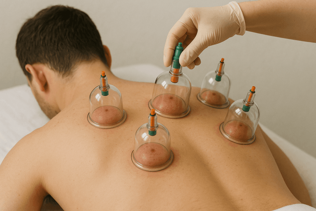 Wet Cupping Hijama Therapy - The Hijama Wellness Pattoki